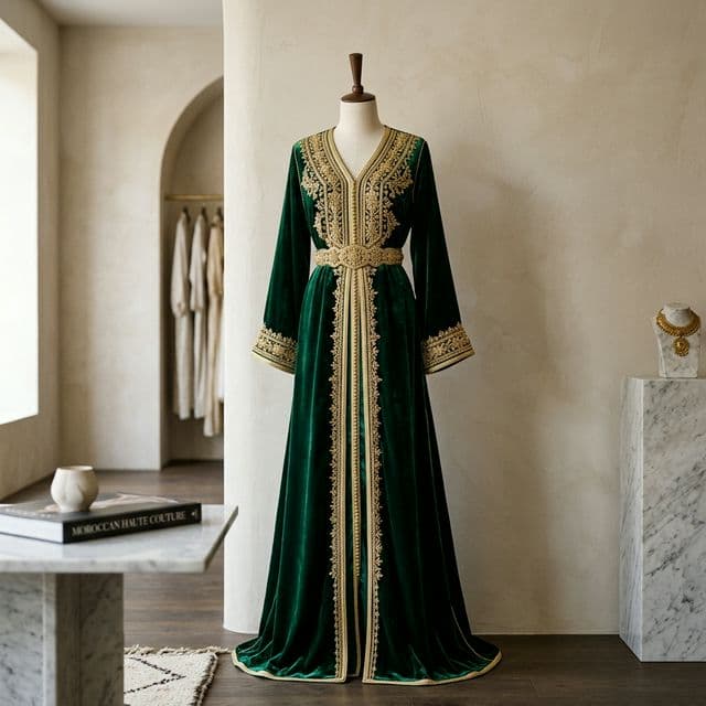 Craftsmanship detail