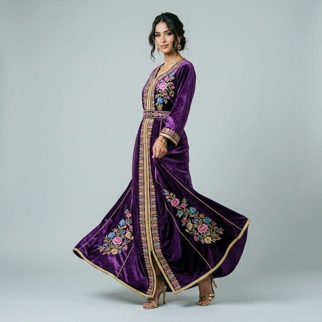 Takchita Majestueuse